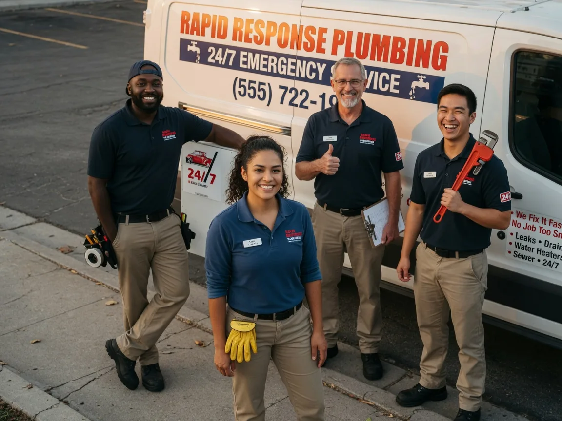 Emergency Plumber company in Madison, WI